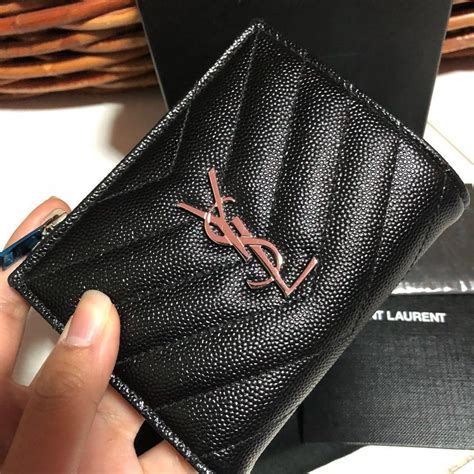 ysl wallet thailand|ysl wallet for sale.